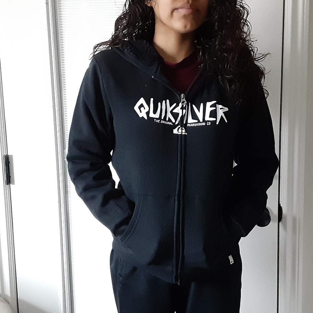 Quiksilver hoodie